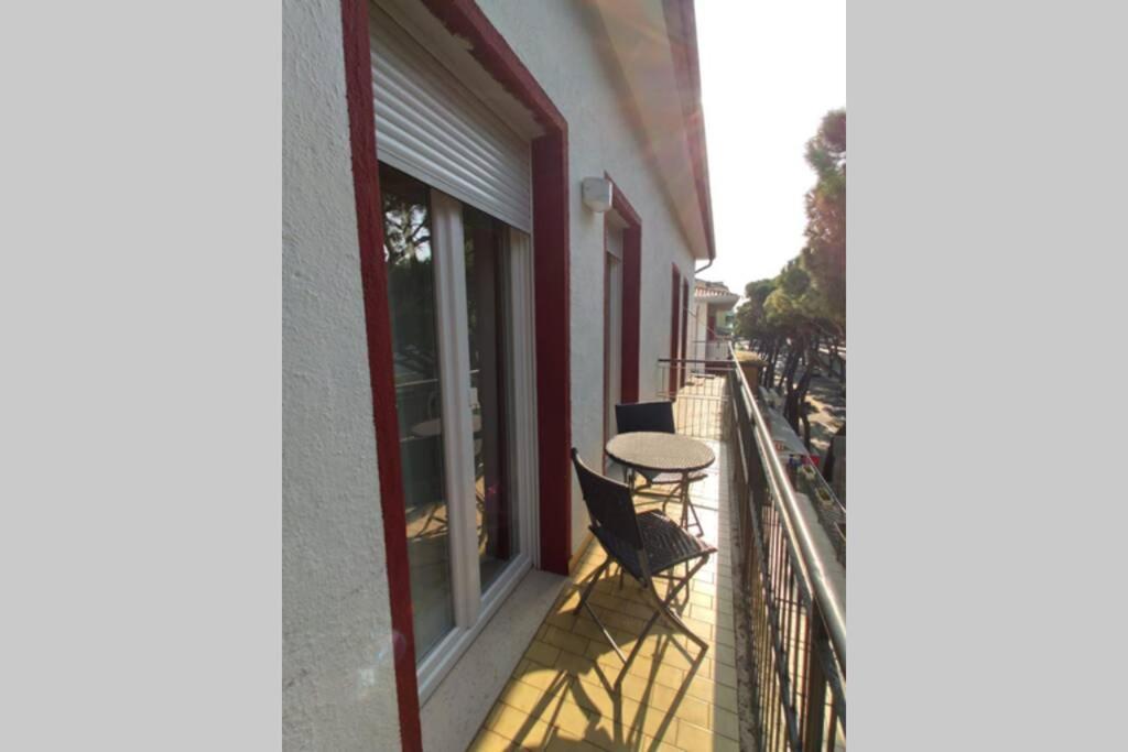 Delta D Piazza Marina- 50 Mt Dal Mare - Immobil Relax Apartman Lido di Jesolo Kültér fotó